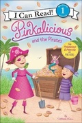 Cover: Pinkalicious and the Pirates - Turtleback Books