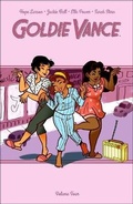 Cover: Goldie Vance, Volume Four - Turtleback Books