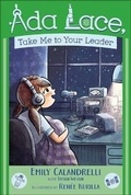 Cover: ADA Lace, Take Me to Your Leader - Turtleback