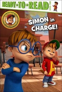 Enlarge image Cover: Simon in Charge! - Turtleback Books