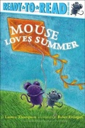 Cover: Mouse Loves Summer - Turtleback Books