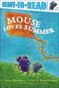 Enlarge image Cover: Mouse Loves Summer - Turtleback Books