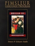 Cover: Russian III - 1st Ed. - Pimsleur
