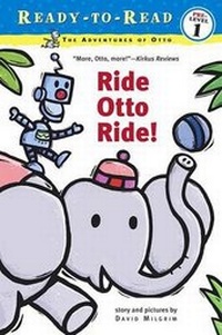 Enlarge image Cover: Ride Otto Ride! - Simon & Schuster