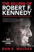 Cover: The Killing of Robert F. Kennedy - Moldea.com