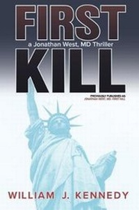 Enlarge image Cover: First Kill - William J. Kennedy