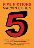 Cover: Five Fictions - Tough Poets Press