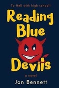 Cover: Reading Blue Devils - Open Books Publishing (UK)
