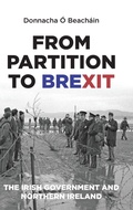 Cover: From Partition to Brexit - Manchester University Press