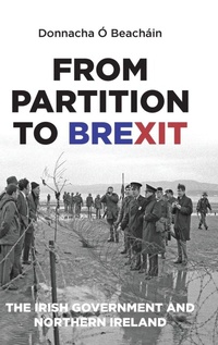 Enlarge image Cover: From Partition to Brexit - Manchester University Press