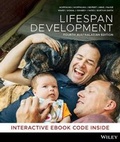 Cover: Lifespan Development, 4th Australasian Edition - Wiley