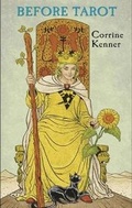 Cover: Before Tarot Book - Llewellyn Publications