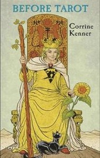 Enlarge image Cover: Before Tarot Book - Llewellyn Publications