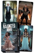 Cover: Tarot of the Haunted House - Llewellyn Publications