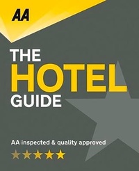 Abbildung von: AA Hotel Guide 2019 - Automobile Association