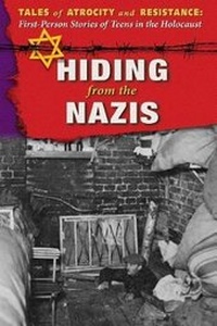 Enlarge image Cover: Hiding from the Nazis - Enslow Publishing