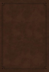 Abbildung von: NKJV Study Bible, Leathersoft, Brown, Thumb Indexed, Comfort Print - Thomas Nelson Publishers