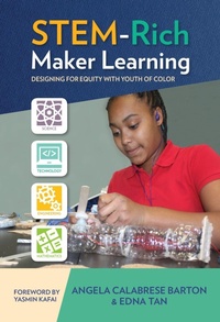 Enlarge image Cover: STEM-Rich Maker Learning - Teachers' College Press