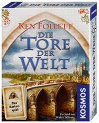Enlarge image Cover: Die Tore der Welt - Kosmos