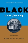 Cover: Black New Jersey - Rutgers University Press