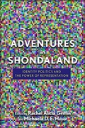 Cover: Adventures in Shondaland - Rutgers University Press