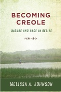 Cover: Becoming Creole - Rutgers University Press