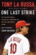 Cover: One Last Strike - William Morrow