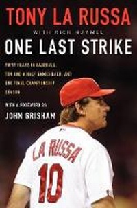 Enlarge image Cover: One Last Strike - William Morrow