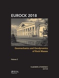 Cover: Geomechanics and Geodynamics of Rock Masses - Volume 2 - CRC Press