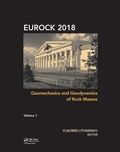 Cover: Geomechanics and Geodynamics of Rock Masses, Volume 1 - CRC Press