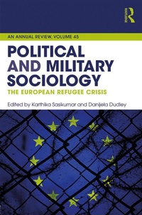 Abbildung von: Political and Military Sociology - Routledge
