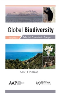 Abbildung von: Global Biodiversity - Apple Academic Press Inc.
