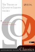 Cover: Theory Of Quantum Liquids - CRC Press