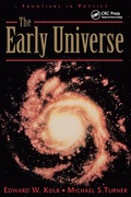 Cover: The Early Universe - CRC Press