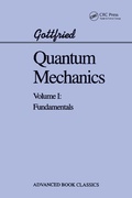 Cover: Quantum Mechanics - CRC Press