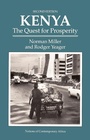 Cover: Kenya - Routledge