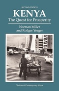 Cover: Kenya - Routledge