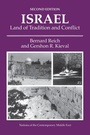 Cover: Israel - Routledge