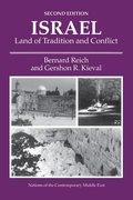 Cover: Israel - Routledge