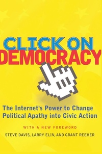 Enlarge image Cover: Click On Democracy - Routledge
