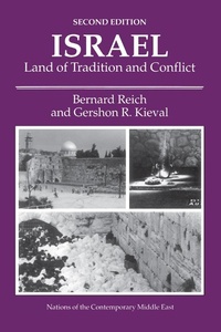 Enlarge image Cover: Israel - Routledge
