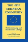 Cover: The New European Community - Routledge