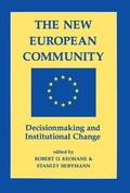 Cover: The New European Community - Routledge