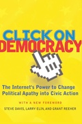 Cover: Click On Democracy - Routledge