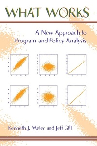 Enlarge image Cover: What Works - Routledge