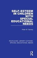 Cover: Self-Esteem in Children with Special Educational Needs - Routledge