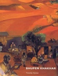 Cover: Bhupen Khakhar - Grantha Corporation