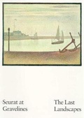 Cover: Seurat at Gravelines - Indianapolis Museum of Art