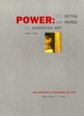 Cover: Power - Indianapolis Museum of Art