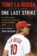 Cover: One Last Strike - William Morrow